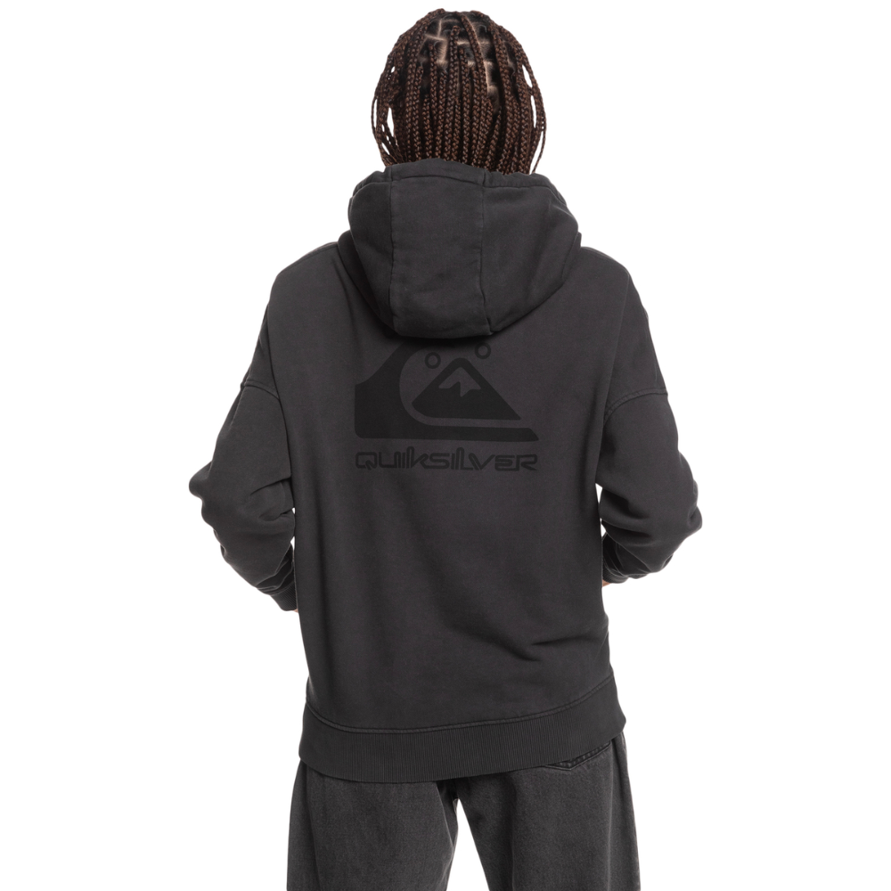 Жіноче худі Quiksilver OVERSIZEDHOOD W OTLR EQWFT03042-KVJ0