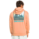 Чоловіче худі Quiksilver QSBUBBLESTAMP M OTLR EQYFT04756-TJB0