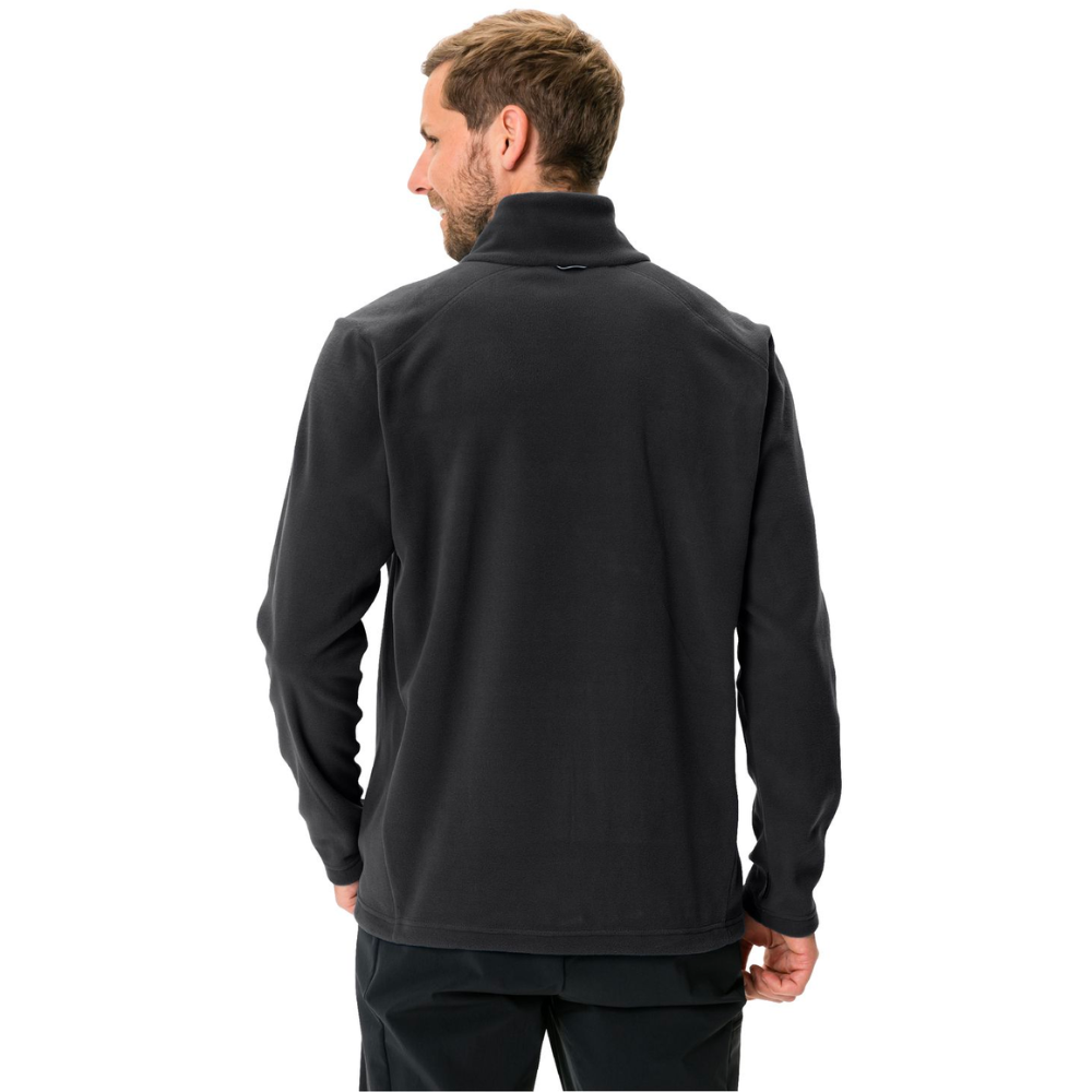 Чоловічий фліс VAUDE Men's Rosemoor Fleece Jacket II VPM10050-BLAC