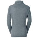 Жіночий фліс VAUDE Wo Altiplano LS T-Shirt VPW10051-GREY