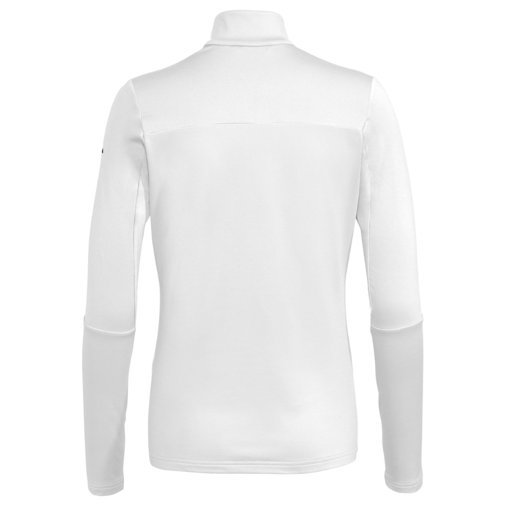 Жіночий фліс VAUDE Women's Livigno Halfzip II VPW10056-WHIT