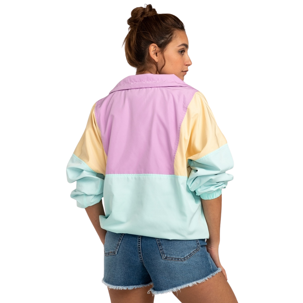 Жіноча вітрівка Billabong AFTERSURF J JCKT EBJJK00109-MULT
