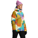 Жіноча куртка для зимових видів спорту Billabong ADIV SULA J SNJT F6JF23BIF2-4952