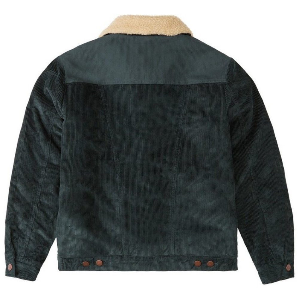 Чоловіча куртка Billabong RANGE CORD SHERPA JA Z1JK48-GREN