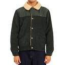 Чоловіча куртка Billabong RANGE CORD SHERPA JA Z1JK48-GREN