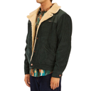 Чоловіча куртка Billabong RANGE CORD SHERPA JA Z1JK48-GREN