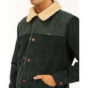 Чоловіча куртка Billabong RANGE CORD SHERPA JA Z1JK48-GREN