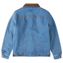 Чоловіча куртка Billabong RANGE DENIM SHERPA J Z1JK51-OCEA