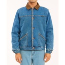 Чоловіча куртка Billabong RANGE DENIM SHERPA J Z1JK51-OCEA