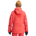 Жіноча куртка для зимових видів спорту Billabong PASSAGE ANORAK Z6JF21-RED