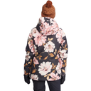 Жіноча куртка для зимових видів спорту Billabong SULA Z6JF25-FLOR