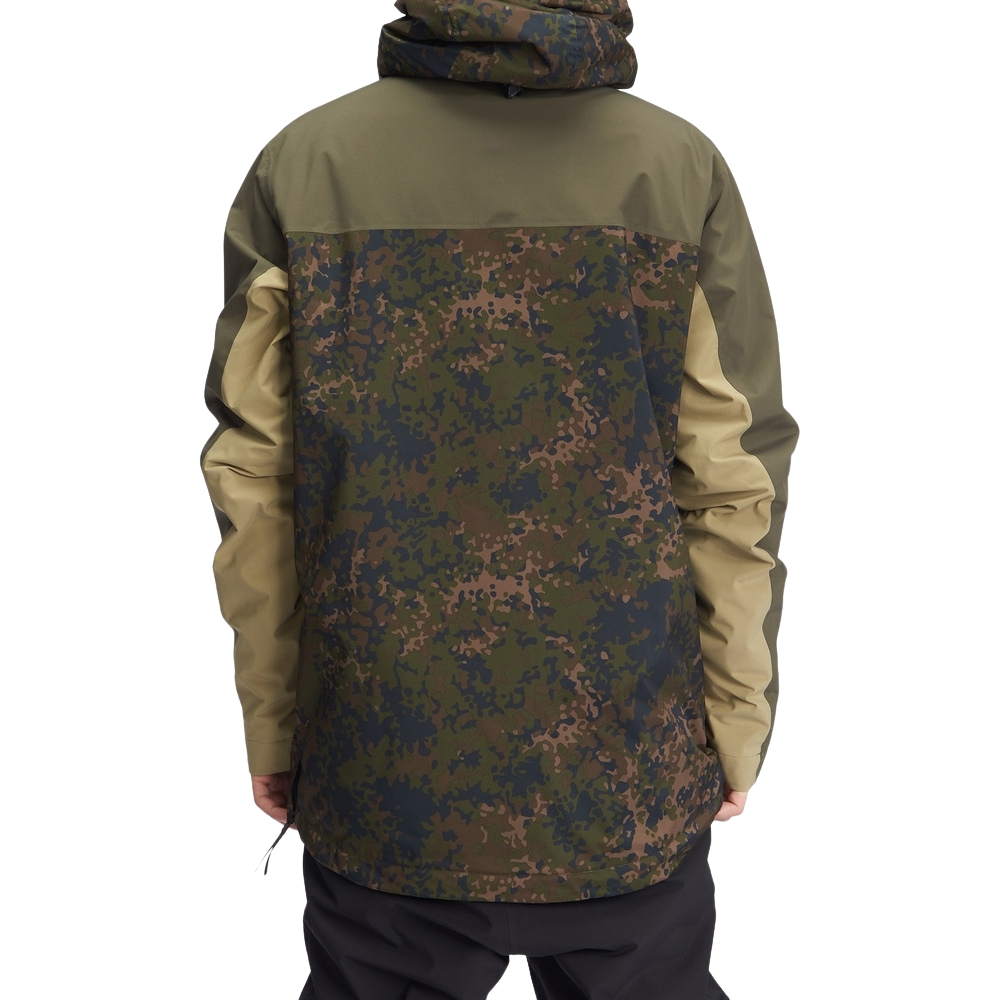 Чоловіча куртка для зимових видів спорту Billabong QUEST Z6JM22-CAMO