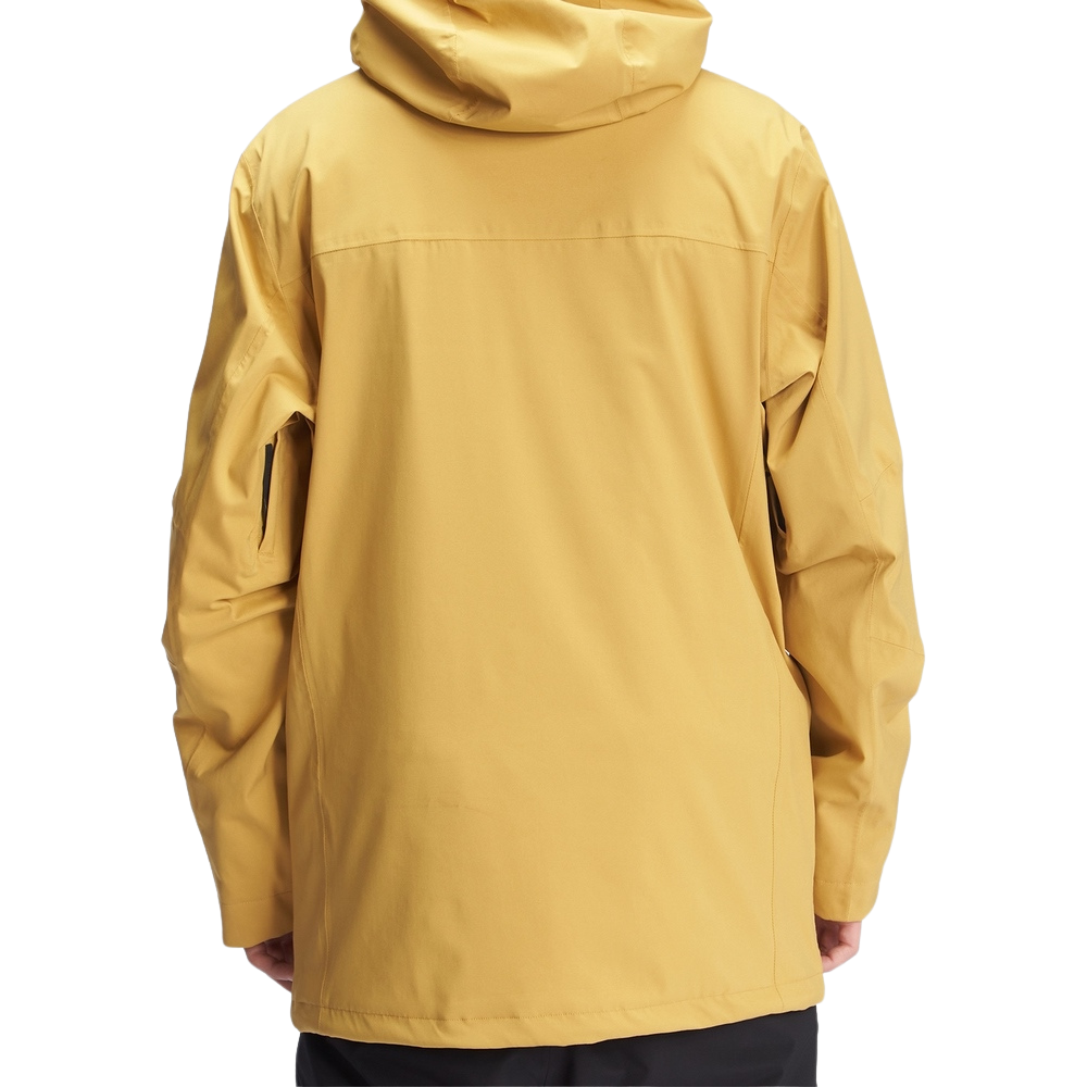 Чоловіча куртка для зимових видів спорту Billabong PRISM STX Z6JM25-GOLD