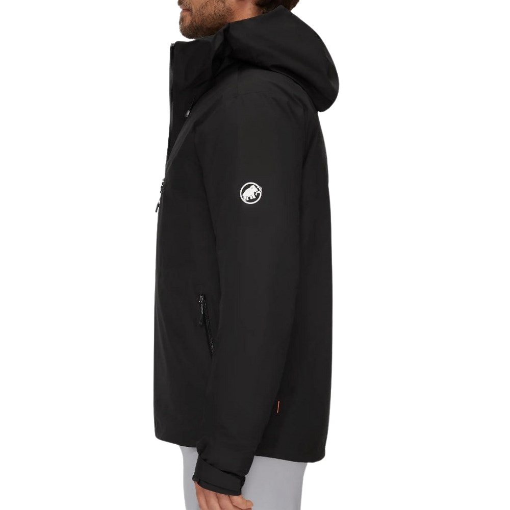 Чоловіча куртка Mammut Convey 3 in 1 HS Hooded Jacket 1010-29050-BLAC