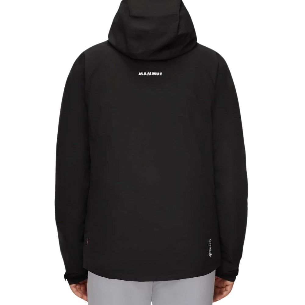 Чоловіча куртка Mammut Convey 3 in 1 HS Hooded Jacket 1010-29050-BLAC