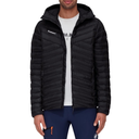 Чоловіча куртка Mammut Albula IN Hooded Jacket 1013-01781-BLAC