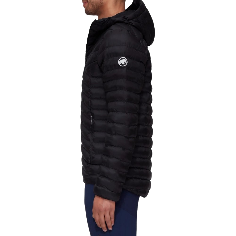 Чоловіча куртка Mammut Albula IN Hooded Jacket 1013-01781-BLAC