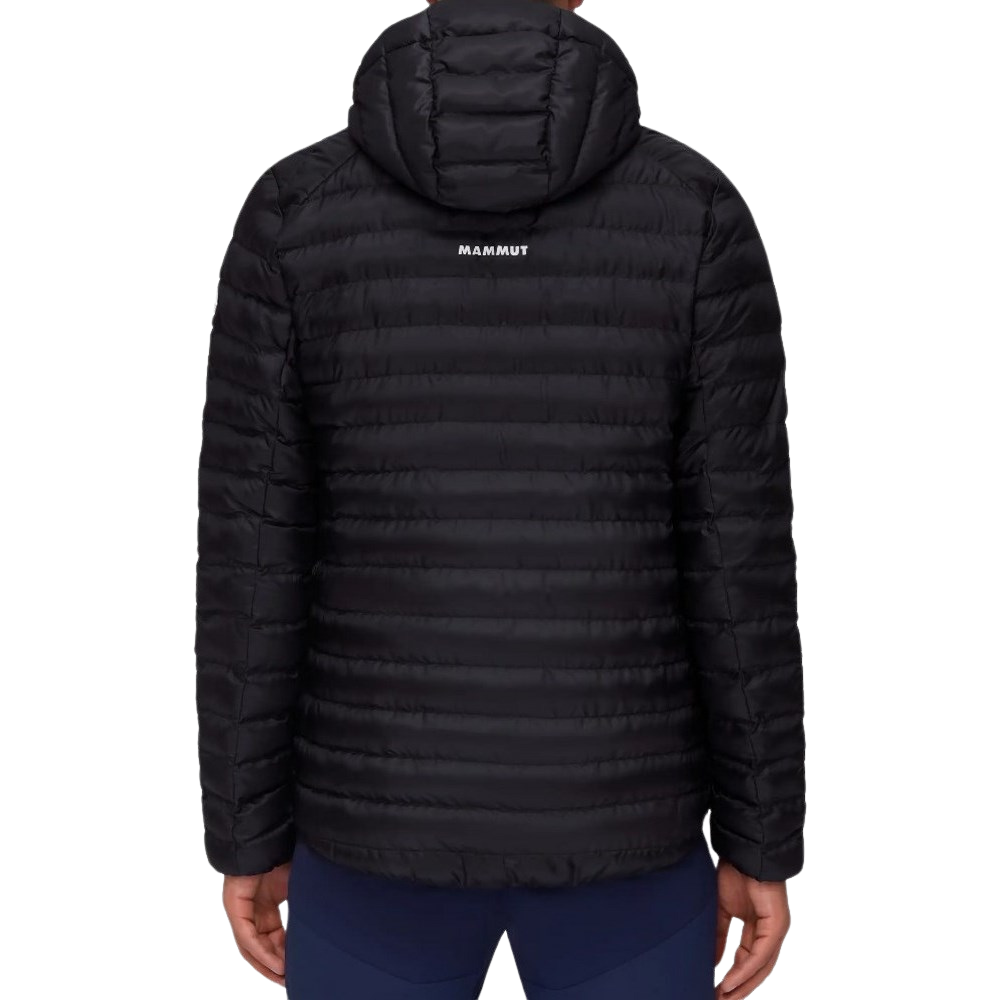 Чоловіча куртка Mammut Albula IN Hooded Jacket 1013-01781-BLAC