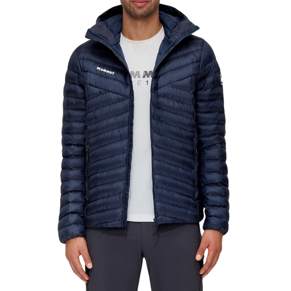 Чоловіча куртка Mammut Albula IN Hooded Jacket 1013-01781-MARI