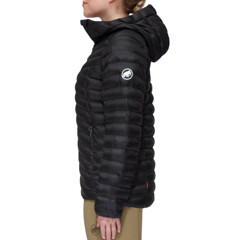 Жіноча куртка Mammut Albula IN Hooded Jacket 1013-01791-BLAC