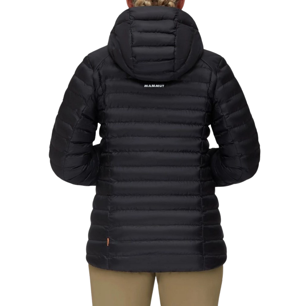Жіноча куртка Mammut Albula IN Hooded Jacket 1013-01791-BLAC