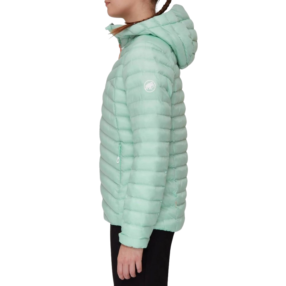 Жіноча куртка Mammut Albula IN Hooded Jacket 1013-01791-MINT