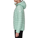 Жіноча куртка Mammut Albula IN Hooded Jacket 1013-01791-MINT