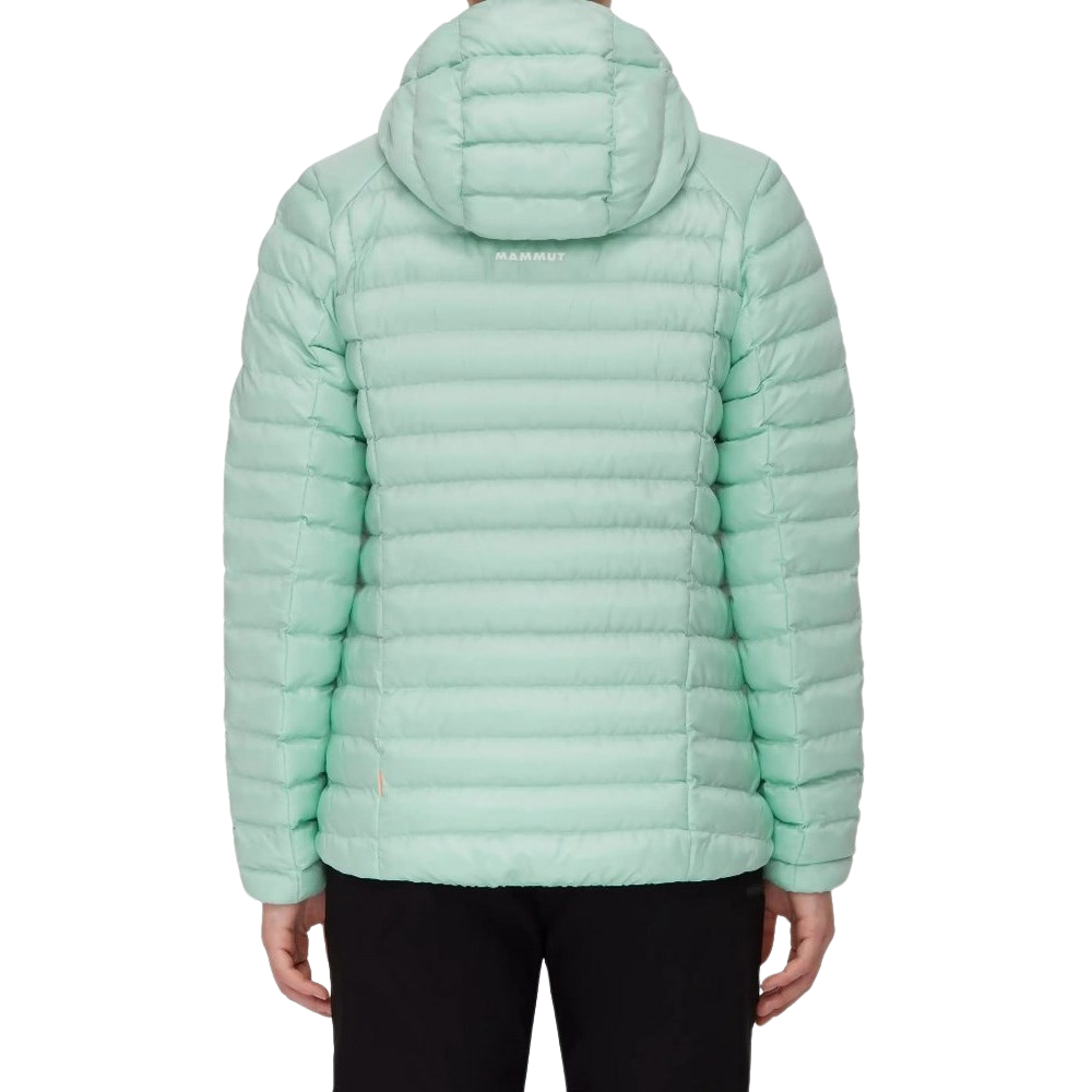 Жіноча куртка Mammut Albula IN Hooded Jacket 1013-01791-MINT