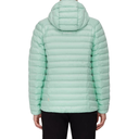 Жіноча куртка Mammut Albula IN Hooded Jacket 1013-01791-MINT