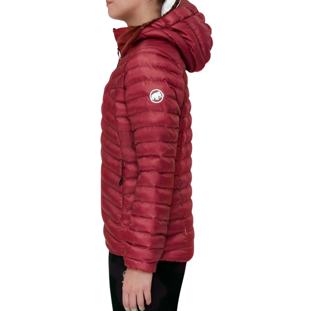 Жіноча куртка Mammut Albula IN Hooded Jacket 1013-01791-RED
