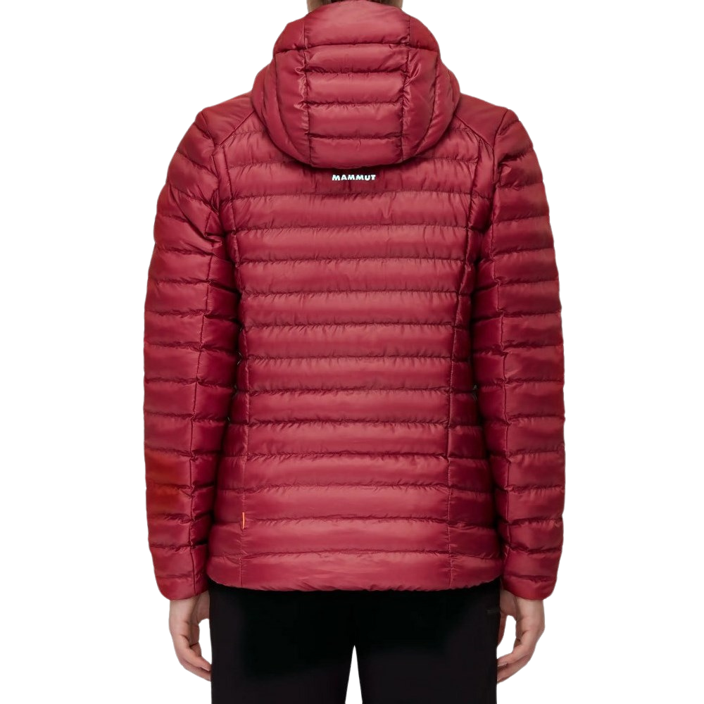 Жіноча куртка Mammut Albula IN Hooded Jacket 1013-01791-RED