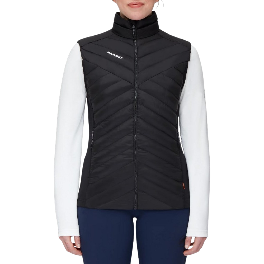 Жіноча куртка Mammut Albula IN Hybrid Vest 1013-02041-BLAC