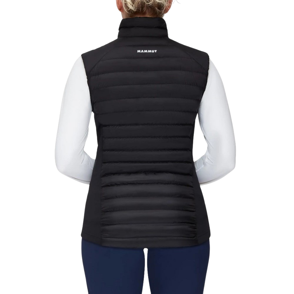 Жіноча куртка Mammut Albula IN Hybrid Vest 1013-02041-BLAC