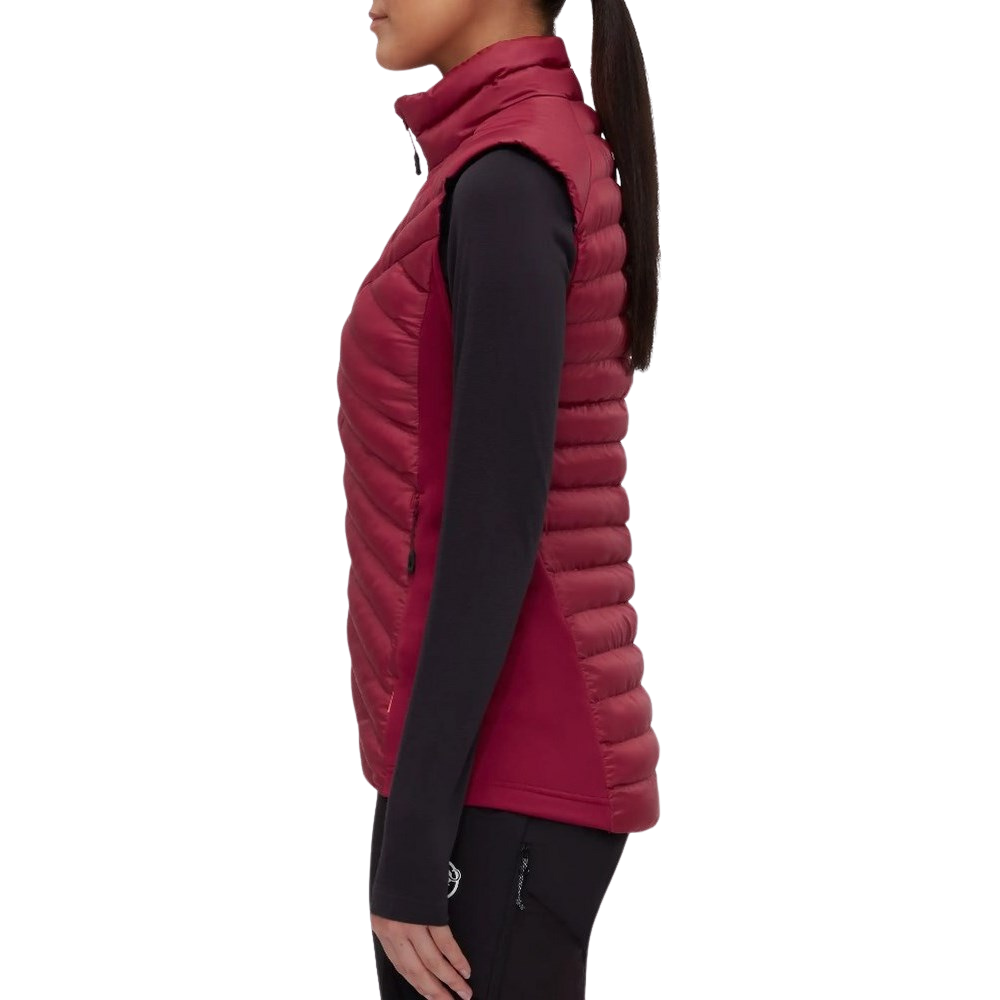 Жіночий жилет Mammut Albula IN Hybrid Vest 1013-02041-RED