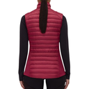 Жіночий жилет Mammut Albula IN Hybrid Vest 1013-02041-RED