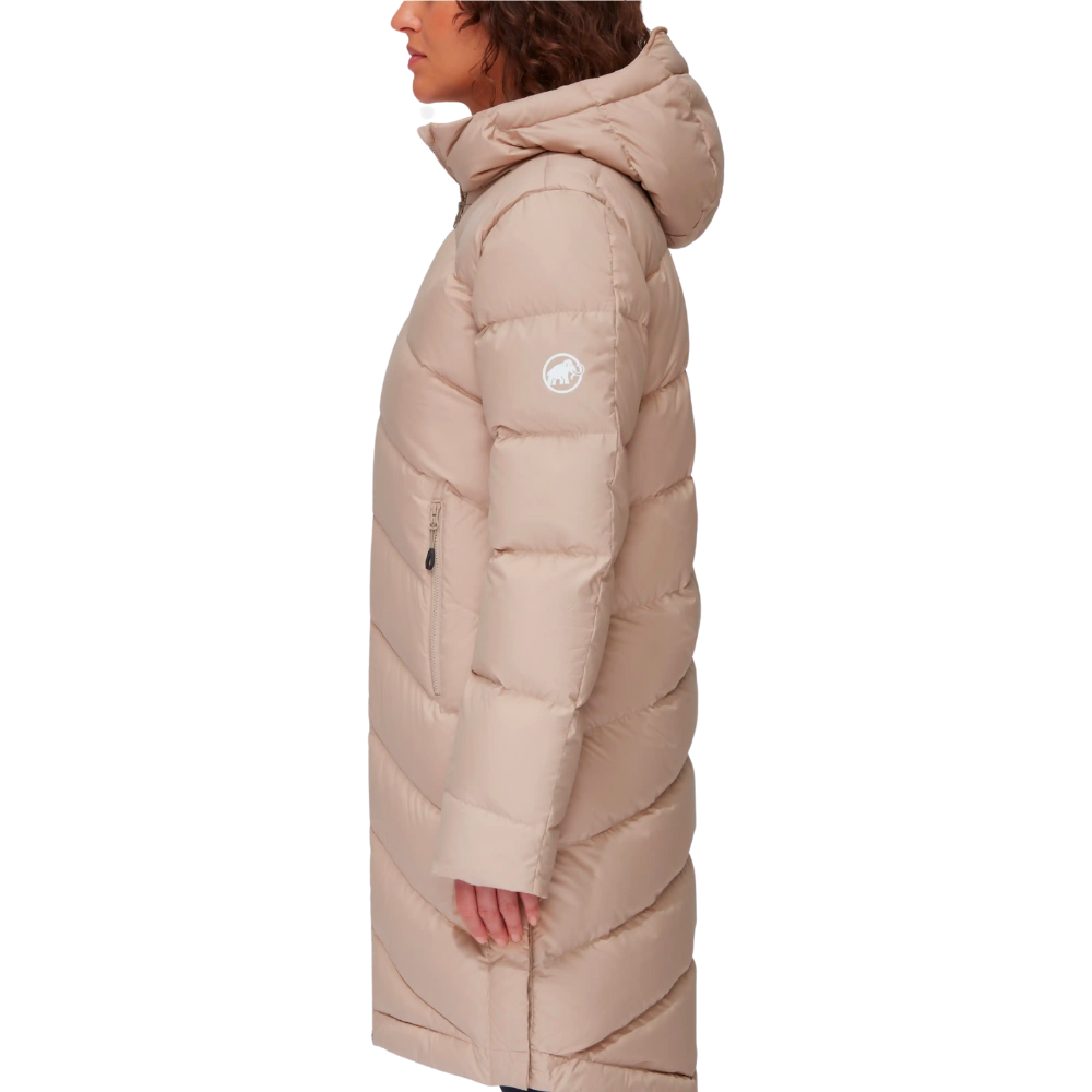 Жіноча куртка Mammut Fedoz IN Hooded Parka 1013-02090-SAVA