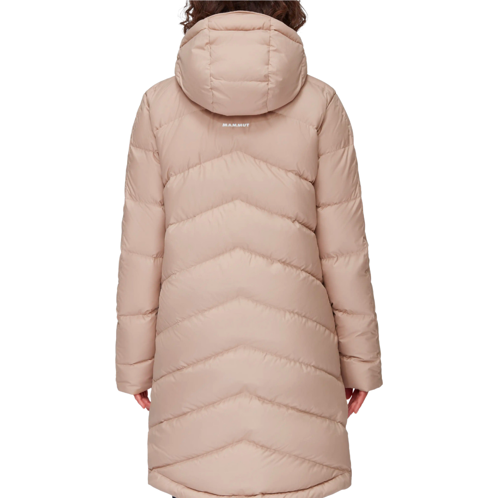 Жіноча куртка Mammut Fedoz IN Hooded Parka 1013-02090-SAVA