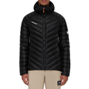 Чоловіча куртка Mammut Broad Peak IN Hooded Jacket 1013-02960-BLAC