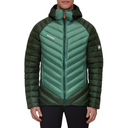 Чоловіча куртка Mammut Broad Peak IN Hooded Jacket 1013-02960-JADE