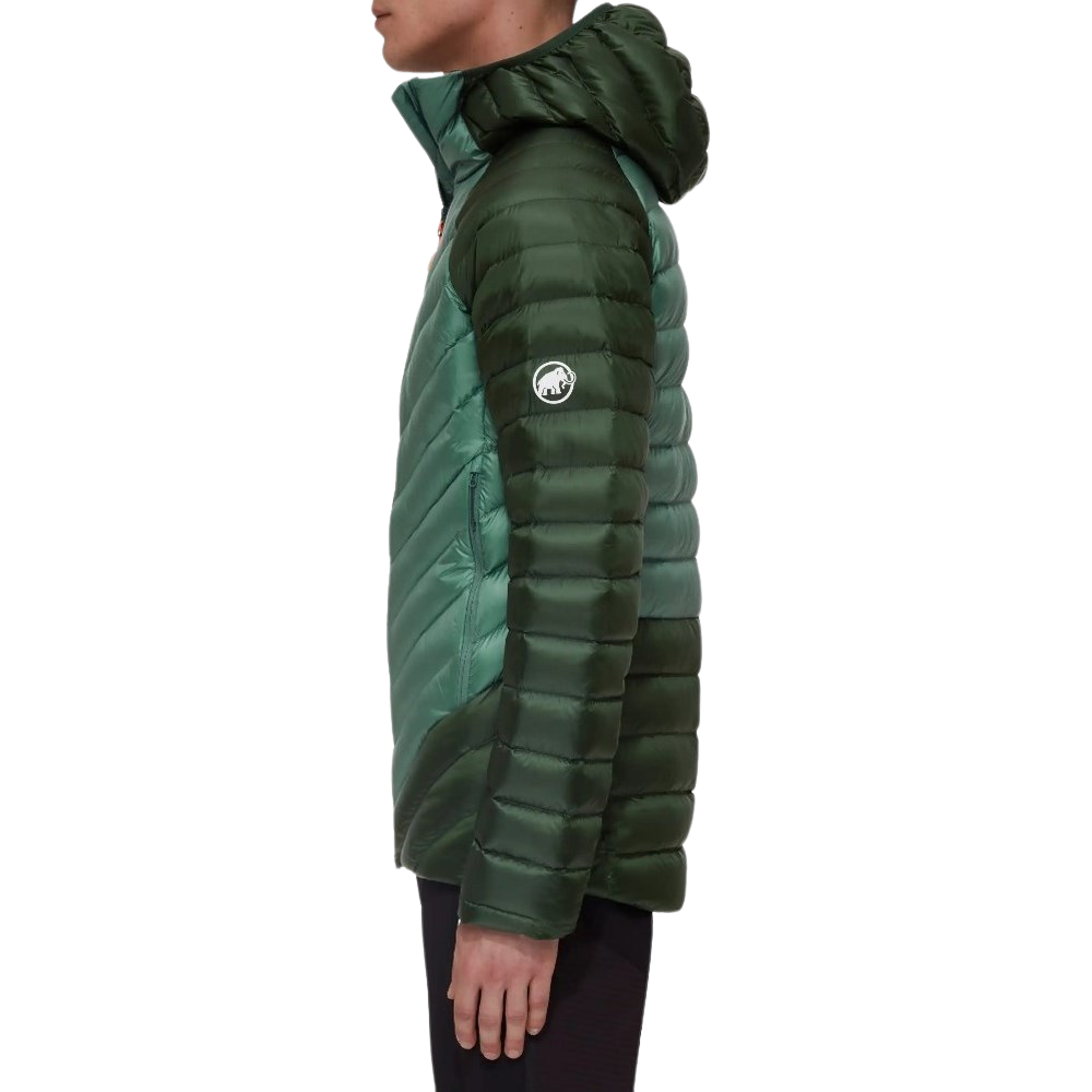 Чоловіча куртка Mammut Broad Peak IN Hooded Jacket 1013-02960-JADE