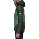 Чоловіча куртка Mammut Broad Peak IN Hooded Jacket 1013-02960-JADE
