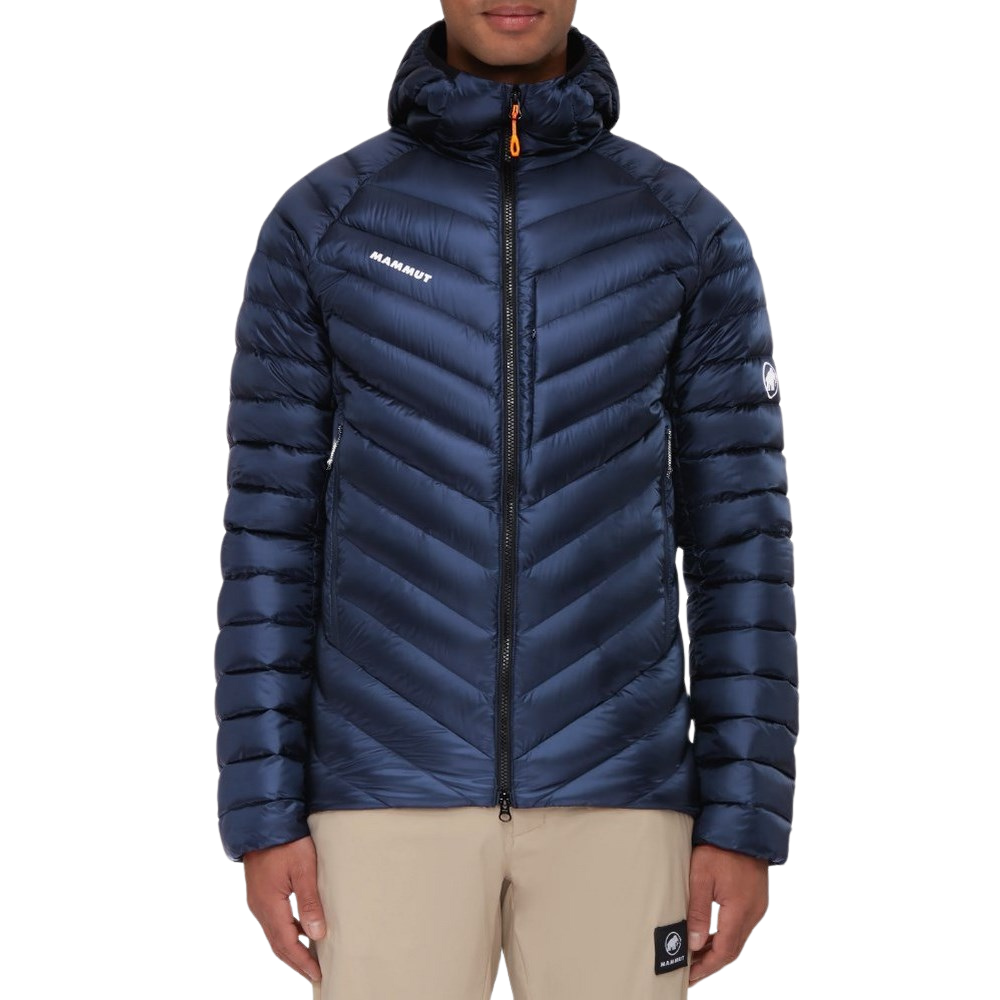 Чоловіча куртка Mammut Broad Peak IN Hooded Jacket 1013-02960-MARI