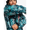 Чоловіча гірськолижна куртка Quiksilver MORTON JK EQYTJ03430-BLUE