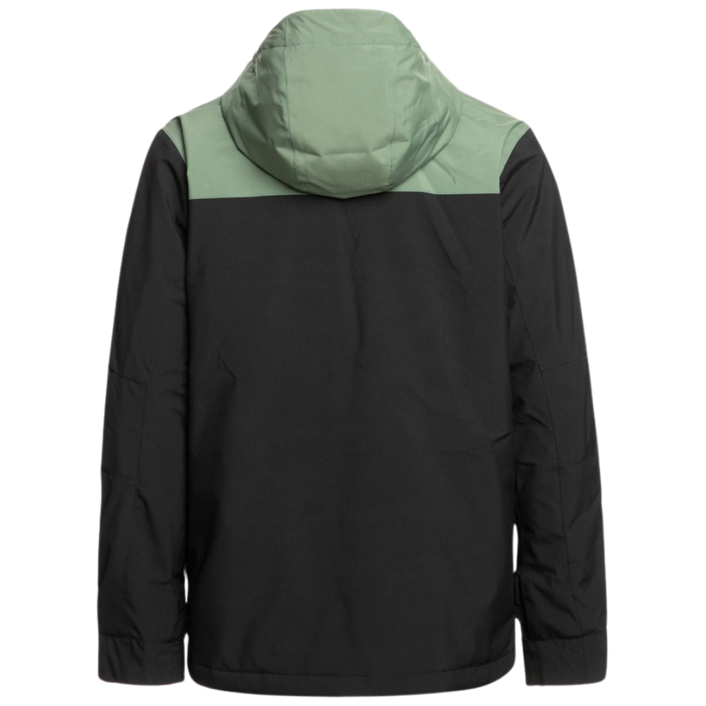 Чоловіча гірськолижна куртка Quiksilver MORTON JK EQYTJ03430-LAUR
