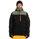 Чоловіча гірськолижна куртка Quiksilver MORTON JK EQYTJ03430-LAUR