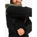 Чоловіча гірськолижна куртка Quiksilver MORTON JK EQYTJ03430-LAUR