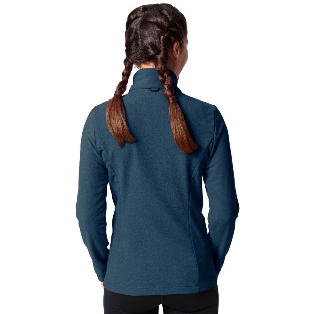 Жіноча куртка для туризму VAUDE Wo Rosemoor 3in1 Jacket V42046-SEA