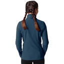 Жіноча куртка для туризму VAUDE Wo Rosemoor 3in1 Jacket V42046-SEA