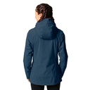 Жіноча куртка для туризму VAUDE Wo Rosemoor 3in1 Jacket V42046-SEA