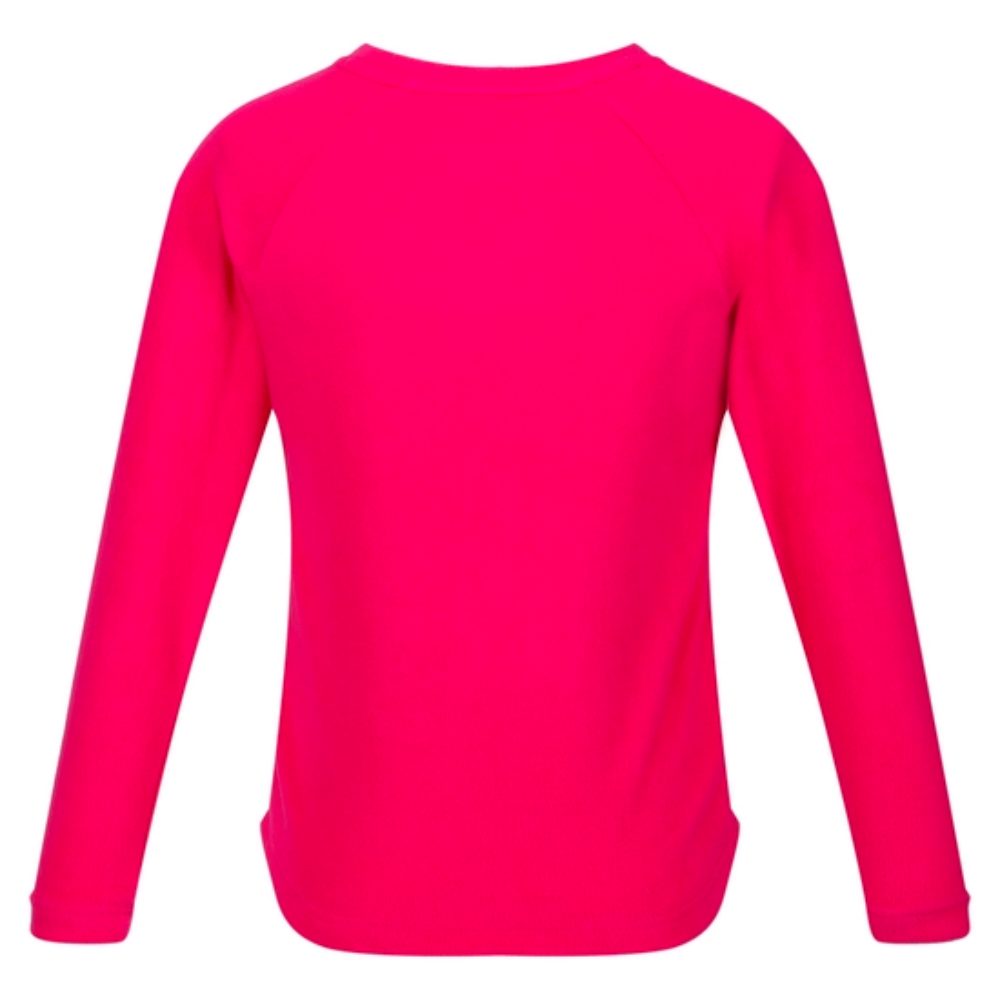 Дитяча фуфайка Regatta Jnr Therm B/L Top RKU021-D4D